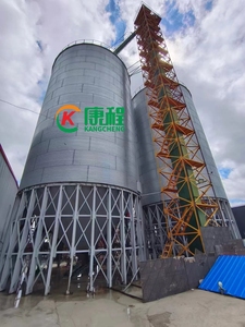 Aksesoris Silo Gandum <span class=keywords><strong>Elevator</strong></span> Ember <span class=keywords><strong>Elevator</strong></span> Gandum Konveyor Sabuk <span class=keywords><strong>Elevator</strong></span> Silo Berkualitas Tinggi - Product Image 6