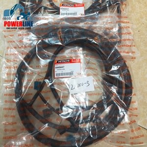 עבור איסוזו <span class=keywords><strong>4HK1</strong></span> 8-97362843-5 8-97362843-7 8973628435 8973628437 מנוע חוט לרתום עבור SH210-5 SH240-5 CX210B - Product Image 6