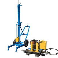 Pénétromètre dynamique numérique professionnel ASTM à vendre – Sonde de puissance pliable de type roue 10/30/50/63,5 kg