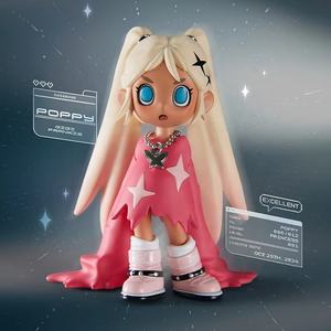 Nouvelle arrivée 100% Original POP MART Lil Peach <span class=keywords><strong>Riot</strong></span>: Loading Series Figures POP MART Blind Box Cute Toy <span class=keywords><strong>Action</strong></span> Figure 1PC/12PCS - Product Image 4