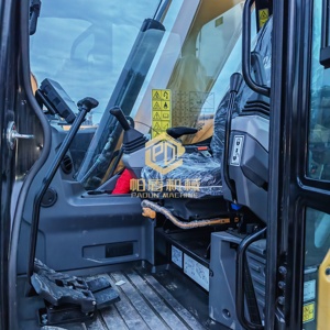 รถขุดขนาดเล็กมือสอง ปี 2023 รุ่น Cat 307.5 น้ำหนัก 7.5 ตัน ยี่ห้อ Caterpillar ระบบไฮดรอลิก - Product Image 6