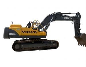 Excavatrice sur chenilles VOLVO EC360BLC d'occasion de haute qualité, l'excavatrice sur chenilles Volvo Ec360 de Suède est à vendre - Product Image 1