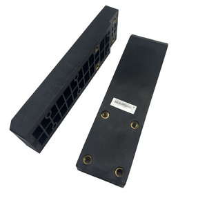 Produto nacional acessório da placa de guia WG9725523250 para caminhão basculante <span class=keywords><strong>Howo</strong></span> Shandeka China - Product Image 1