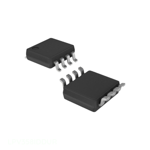 Puce LPV358IDDUR 8 VFSOP (largeur 0.091 "2.30mm) Canal du fabricant de composants de circuit électronique - Product Image 1