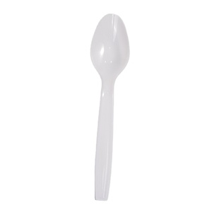 Travel Party Supplies Tableware Party Plastic Spoon