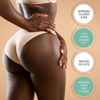 Capsules OEM personnalisées de Maca pour le rehaussement des fessiers – Complément sûr de multivitamines et minéraux pour l'amélioration des hanches chez la femme – Vente en gros