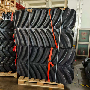 Ruedas Agrícolas, Orugas de Goma para Tractor <span class=keywords><strong>John</strong></span> <span class=keywords><strong>Deere</strong></span> 9430t 9530t 9630t 9560t 9rt R545870 R545871 - Product Image 6