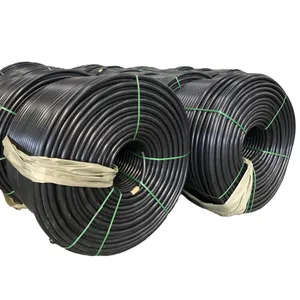 China Supplier HDPE Pipe For Fiber Optic Communication Optical Duct Cable PE Silicon Core Tube