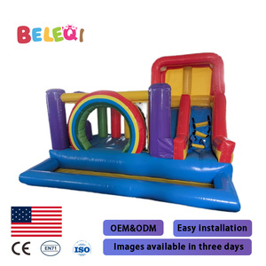 2025 <span class=keywords><strong>Château</strong></span> gonflable de haute qualité personnalisé Couleur et taille personnalisées <span class=keywords><strong>Château</strong></span> de rebond Ventes directes d'usine à bas prix - Product Image 2
