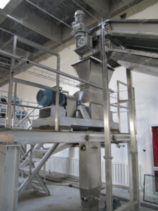 Trituradora de Frutas de Alta Estructura, Máquina para Triturar Tomates - Product Image 6