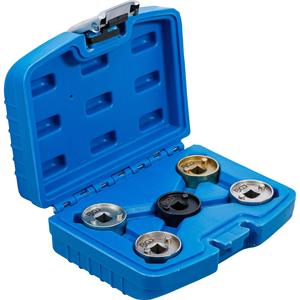 Enchufes de válvula central de árbol de levas BGS para VAG 5 piezas. - Product Image 2