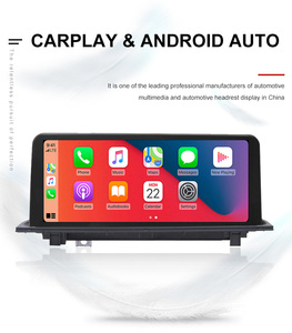 Schermo Touch da 10.25" 1920*720p con Snapdragon 680 Android 14 64GB Amplificatore DSP Cruscotto <span class=keywords><strong>CarPlay</strong></span> per <span class=keywords><strong>BMW</strong></span> X1 F48 X2 F39 NBT EVO 1 Anno - Product Image 3