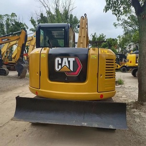 รถขุดไฮดรอลิก Caterpillar มือสอง 7 ตัน รุ่น 307 ปี 2022 พร้อมเครื่องยนต์ เกียร์ ปั๊ม และลูกปืน ราคาประหยัด ขาย - Product Image 5