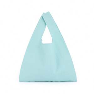 Bolsa Plegable Reutilizable para Compras, Promociones, Ecológica, Diseño sin Tejer, Bolsa de Compras, Bolsa de Supermercado, Lisa y Plegable - Product Image 4