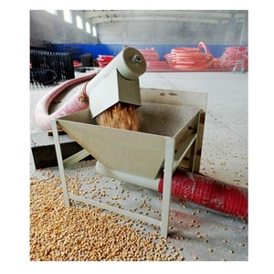 Grain Suction <strong>Conveyor</strong> Flexible Spiral/<strong>screw</strong> <strong>Conveyor</strong> for Pellets - Product Image 3