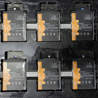 Baterai Pengganti Ponsel OEM Kapasitas Tinggi BP4K untuk Xiaomi POCO X5 Pro / Redmi Note 12 Pro Baterai Li-thium