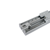 KHMOS HYS170 G2525 Módulo Lineal de 800mm con Router de Plegado Derecho, 80kg, 0.03mm, Puerto de Extracción de Polvo