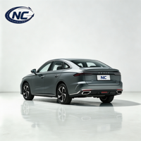 Nouvelle berline chinoise Emgrand 2026 version Deluxe 1.5L hybride I-HEV Turbo R17 Automatique Économique Familiale Commuter Gauche