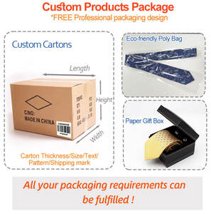 Productos <span class=keywords><strong>de</strong></span> los mejores vendedores 100% Corbata estampada <span class=keywords><strong>de</strong></span> seda Alta calidad <span class=keywords><strong>Precio</strong></span> bajo Corbatas <span class=keywords><strong>de</strong></span> moda personalizadas hechas a mano puras para hombres - Product Image 6