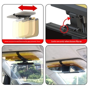<span class=keywords><strong>Pare</strong></span>-soleil de voiture rétractable universel pliable jour et nuit, nouvelle conception, vision HD, pour <span class=keywords><strong>pare</strong></span>-<span class=keywords><strong>brise</strong></span>, vente en gros - Product Image 5
