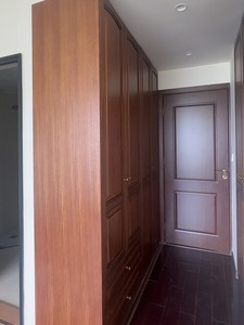 Armario de Pared de Madera Maciza de Nanmu, Diseño Tradicional Ecológico, Suministro Directo de Fábrica, para Muebles del Hogar, Tamaño Grande - Product Image 3