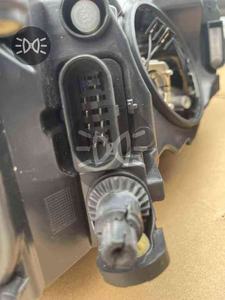 Para Volkswagen <span class=keywords><strong>Golf</strong></span> 7R Faros delanteros importados de doble U instalados con <span class=keywords><strong>4</strong></span> módulos de computadora - Product Image 6