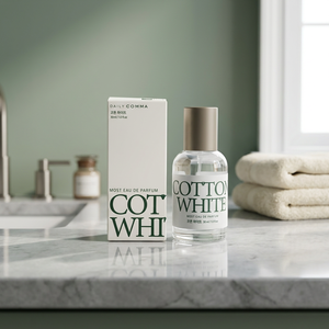 เดลี่ คอมมา มอสท์ โอ เดอ ปาร์ฟูม 30 มล. ยูนิเซ็กส์ คอตตอน ไวท์ - Product Image 2