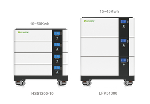Batería Todo en Uno en Stock en la UE, 48V 280Ah 300Ah 314Ah 15Kwh 16Kwh, Batería LifePO4 de Iones de Litio de 51.2V con Inversor Solar de <span class=keywords><strong>12Kw</strong></span> - Product Image 6