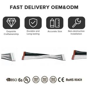 Connecteurs étanches haute performance, faisceau de câblage moteur et transmission pour véhicules tout-terrain et équipements lourds - Product Image 4