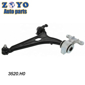 3520.H0 93501487 pièces de suspension de triangle de forgeage gauche bras de commande inférieur avant gauche pour <span class=keywords><strong>fiat</strong></span> ulysse 2002-2009 - Product Image 4