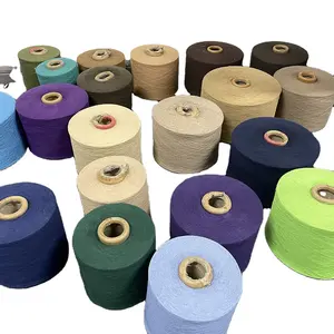 再生棉混纺涤纶其他纱线类型低价