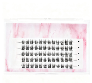 Tùy Chỉnh Lười Biếng <span class=keywords><strong>Trilogy</strong></span> Nâng Cấp Phiên Bản Không Keo Handmade Sợi Lông Mi Giả - Product Image 4