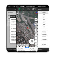 Logiciel E-survey FOIF Unistrong Stonex Surpad 4.2 compatible avec divers contrôleurs et Android pour code de licence permanent