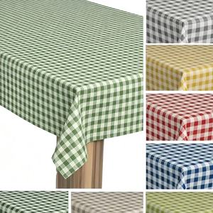Nappe carrée d'extérieur <span class=keywords><strong>Laro</strong></span> en polyester non tissé, durable, lavable, teinte unie, à motif uni - Product Image 4