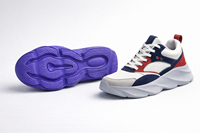 Semelles de chaussures d'extérieur légères en EVA Longheng, conçues pour la durabilité, le confort et l'aventure