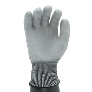 قفازات حماية صناعية مضادة للقطع ومقاومة للتآكل مصنوعة من البولي يوريثين - Product Image 4