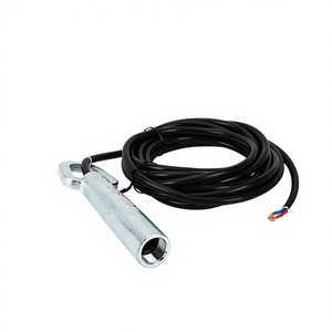 वेंझोमिटियन कास्ट आयरन पारा ST-20-39 20-35 कोयला प्रवाह स्तर रुकावट डिटेक्टर KBX-200 आईपी 65 2-पोल इलेक्ट्रिक - Product Image 2