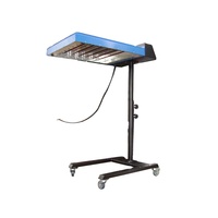 Lampe infrarouge, sécheuse flash, sérigraphie, électrique, t-shirt