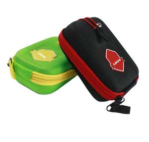 <span class=keywords><strong>Bolsa</strong></span> <span class=keywords><strong>de</strong></span> Transporte para Telémetro <span class=keywords><strong>de</strong></span> <span class=keywords><strong>Golf</strong></span> <span class=keywords><strong>Callaway</strong></span> <span class=keywords><strong>de</strong></span> Uso Especial con Estuche <span class=keywords><strong>de</strong></span> EVA, Cierre <span class=keywords><strong>de</strong></span> Cremallera y Clip para Cinturón Compatible con Mosquetón - Product Image 3