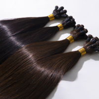 Extensions de cheveux naturels pour salon, tissage de cheveux vierges éthiques à cuticules alignées pour femmes