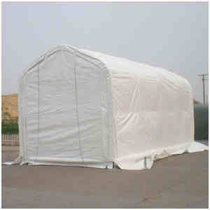 Tente de qualité bon marché en acier et en métal, tente de stockage légère, tentes de stockage de <span class=keywords><strong>camping</strong></span> à vendre - Product Image 4