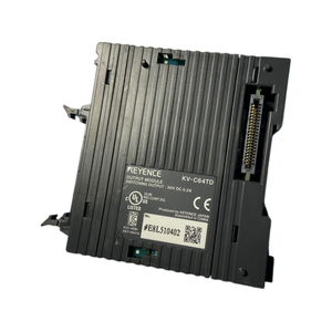 KV-C64TD KV-C32XA KV-C16XTD PLC คอนโทรลเลอร์แบบตั้งโปรแกรมได้ 64 จุด คอนเนคเตอร์ MOSFET ใช้สำหรับควบคุมพัลส์ มีสินค้าในสต็อก ผลิตในญี่ปุ่น คุณภาพ - Product Image 4
