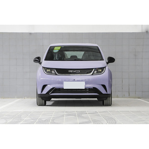 Voiture d'occasion économique BYD Dolphin <span class=keywords><strong>2023</strong></span> Édition Gratuite 420km Longue Autonomie Véhicule Électrique Urbain Économique pour les Trajets Urbains en Afrique - Product Image 2