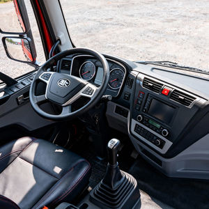 Truk <span class=keywords><strong>Tipper</strong></span> Sinotruk 6x4 Heavy Duty Baru 10 Roda 30 Ton 371hp 375hp 380hp Bekas 6*4 10 12 Roda Howo Dump Truck - Product Image 6