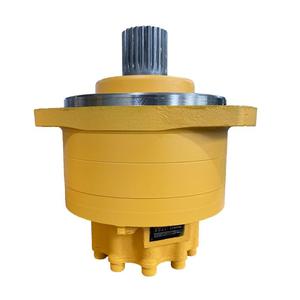 Motor de Pistones Radiales Hidráulicos de Alta Velocidad MSE05 de Alto Torque y Gran Desplazamiento, Alto Rendimiento, Poclain - Product Image 2