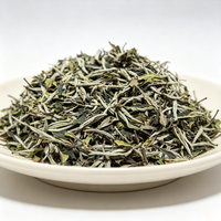 Thé Blanc Pivoine Blanche Premium Fuding 2026, Première Récolte de Haute Montagne, Thé en Vrac Séché au Soleil, 500g, Thé Blanc Baimudan en Vrac