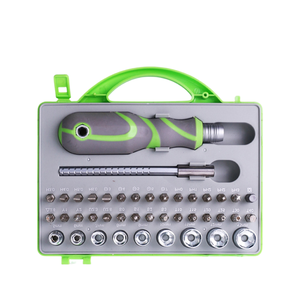 Juego de herramientas de destornillador de precisión 41 en 1-Juego de herramientas de hardware multifuncional para reparación de teléfonos móviles y computadoras - Product Image 4