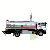 Le camion-citerne Dongfeng Huashen n'est pas en surcharge