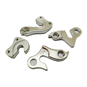 Pièces forgées à froid personnalisées OEM/ODM en aluminium/<span class=keywords><strong>zinc</strong></span>/magnésium usinées CNC, certification ISO9001:2015, tolérance de 0,02 mm, surface finie - Product Image 2
