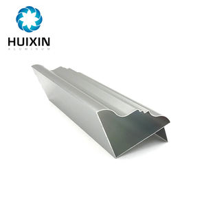 Section de châssis d'armoire de cuisine en aluminium pour le marché irakien - Product Image 4